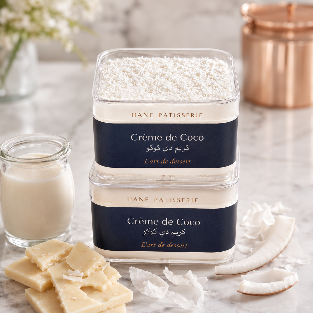Crème de Coco