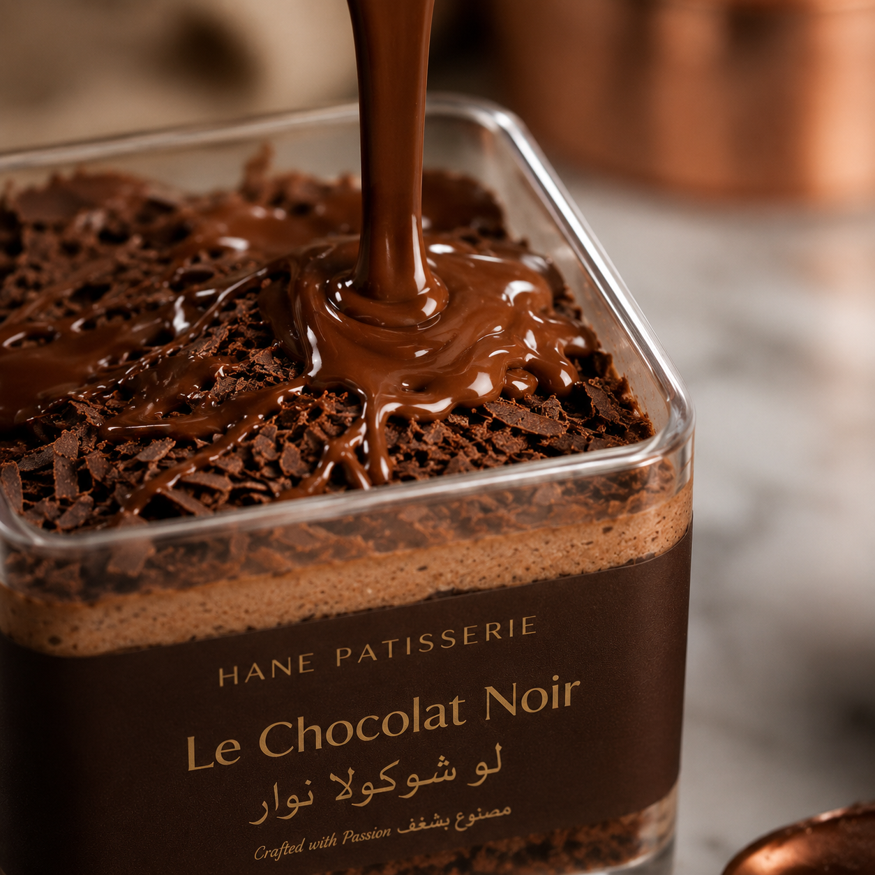Le Chocolat Noir